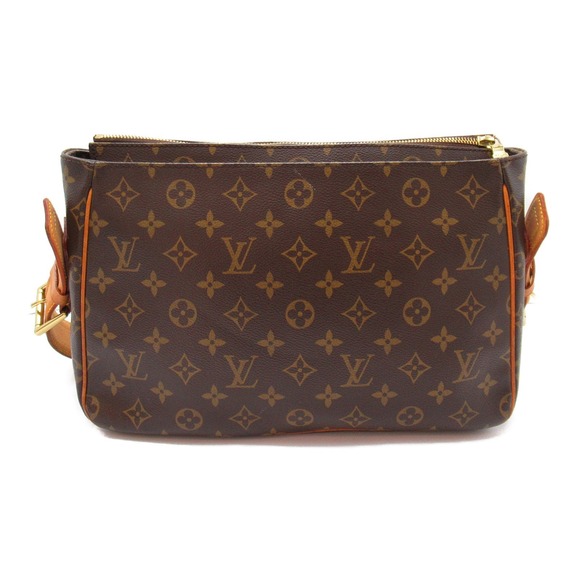 Louis Vuitton Brown City Bag GM Shoulder Monogram Viva - Picture 1 of 10